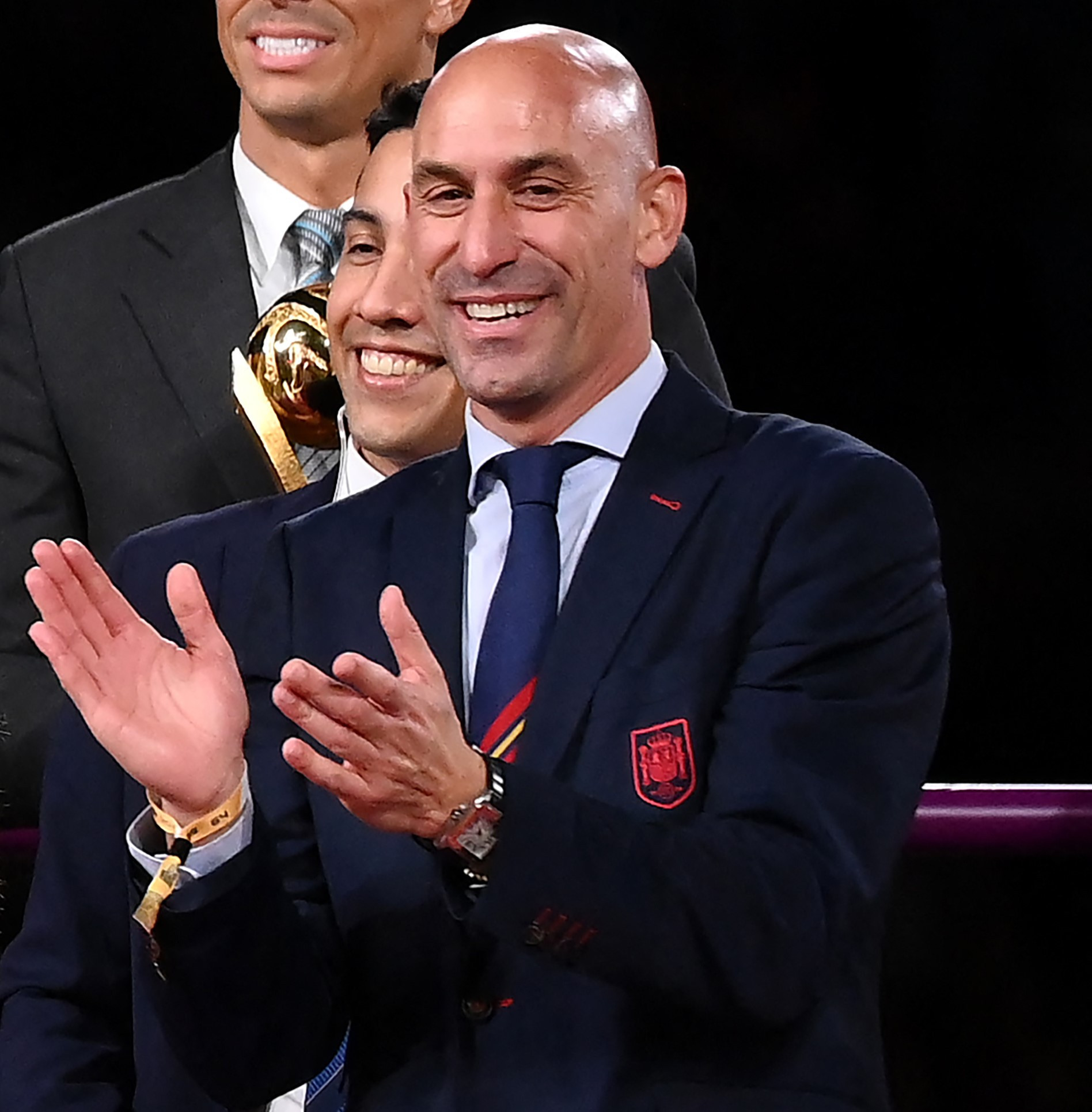 Spanish prosecutor files high court complaint against Rubiales over World Cup kiss as players start strike
