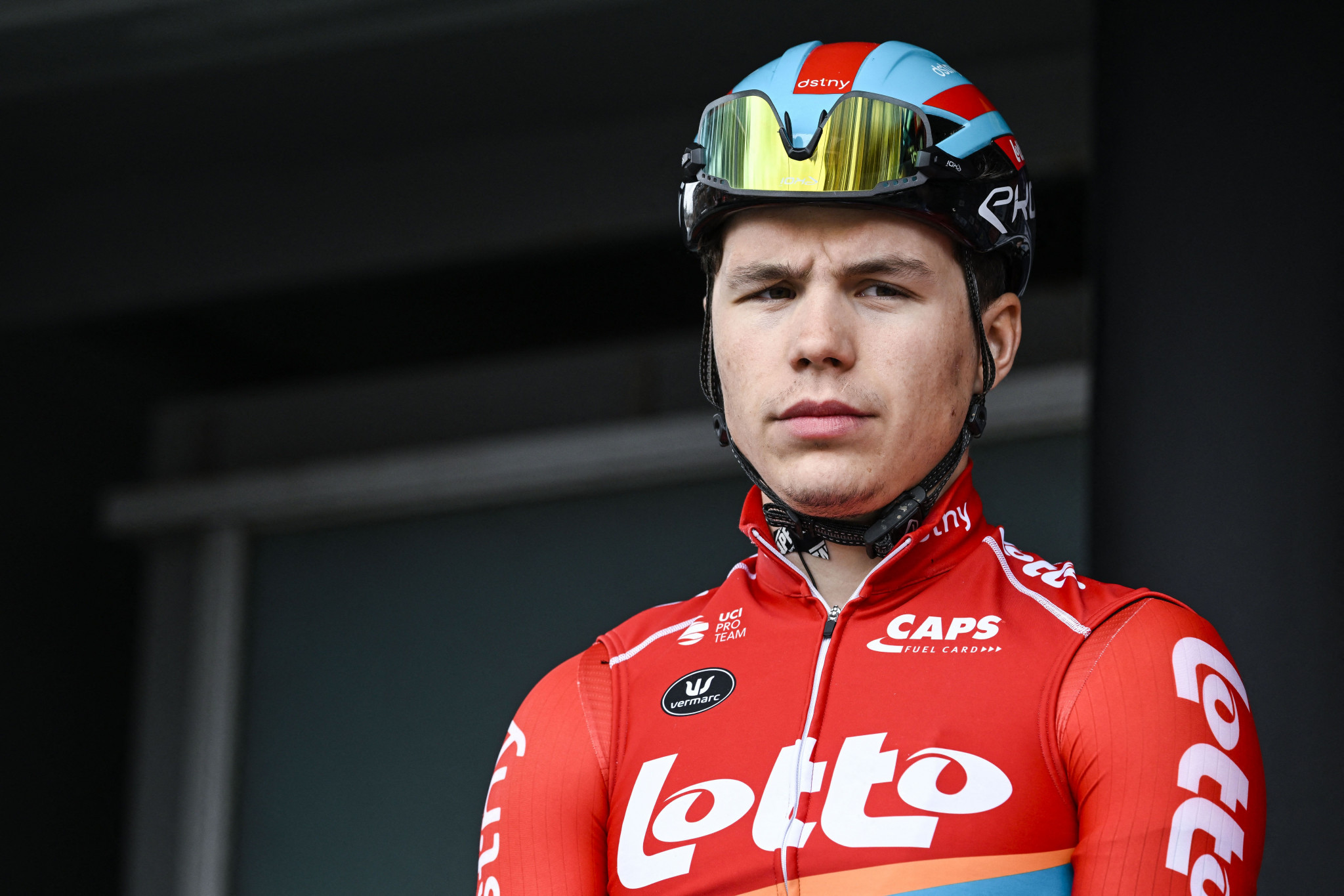 De Lie sprints to first victory on UCI World Tour at Grand Prix Cycliste de Québec