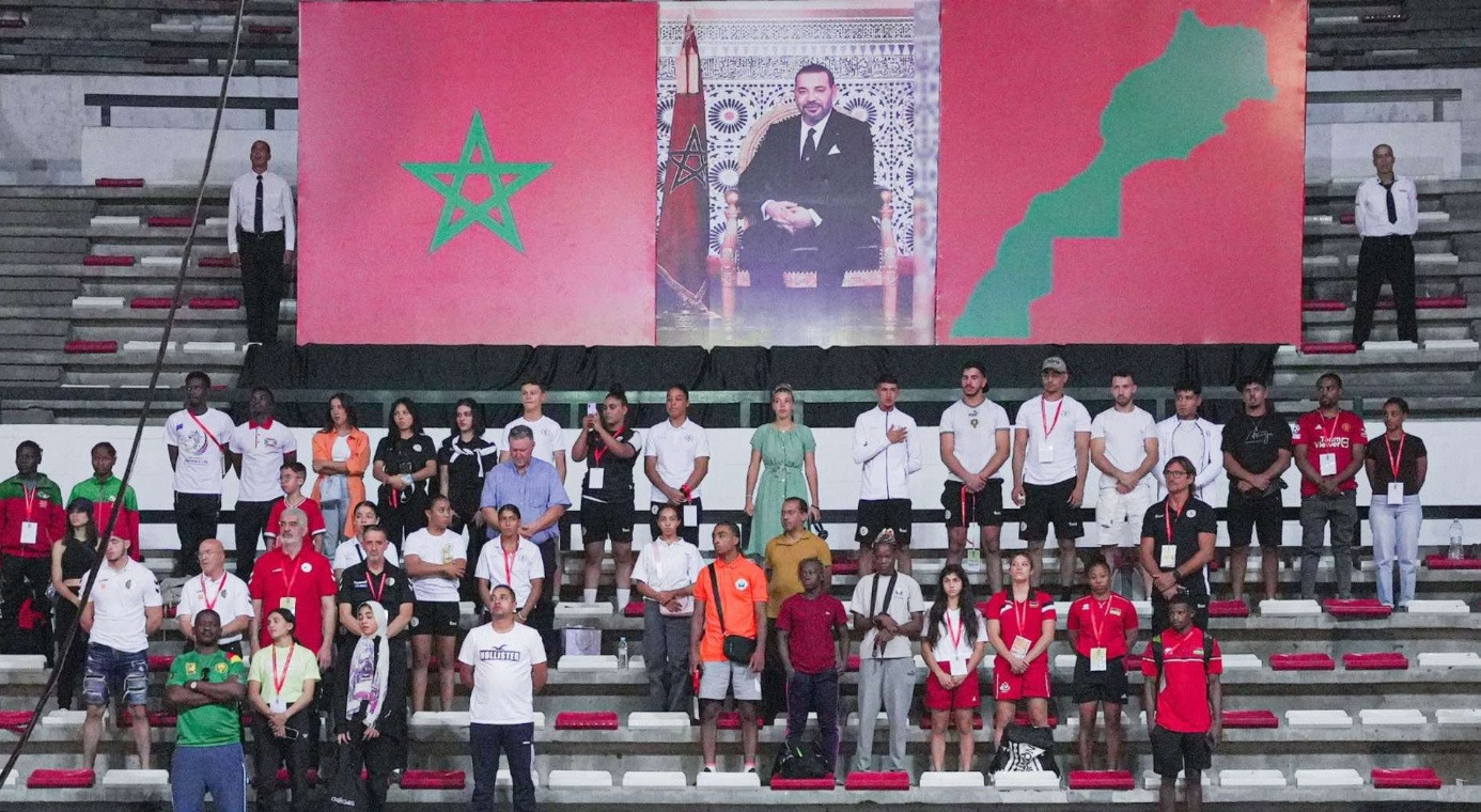 African Judo Championships ends in Morocco as tributes paid to earthquake victims