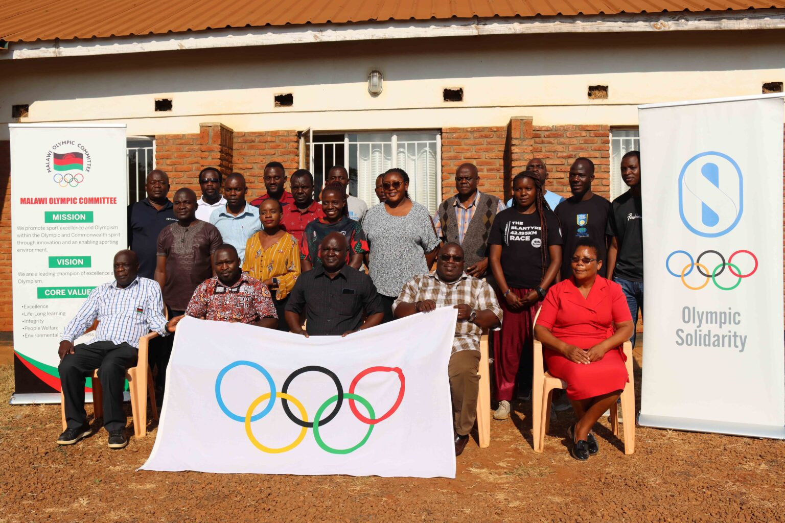Malawi Olympic Committee launches sixth edition of sports management course