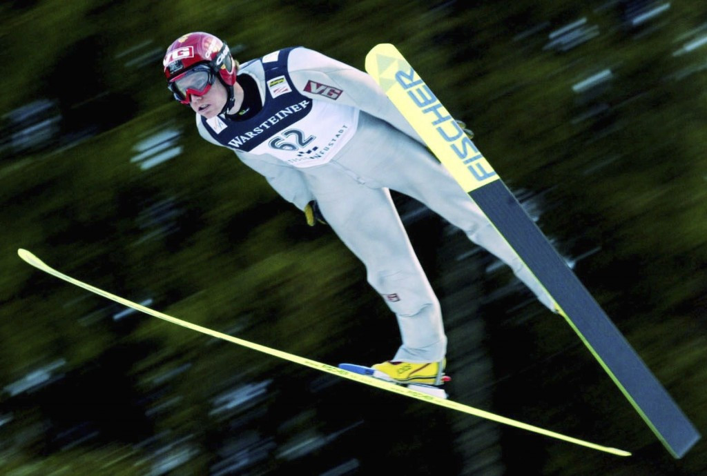 Double Olympic bronze medallist Ljøkelsøy joins German ski jumping coaching team