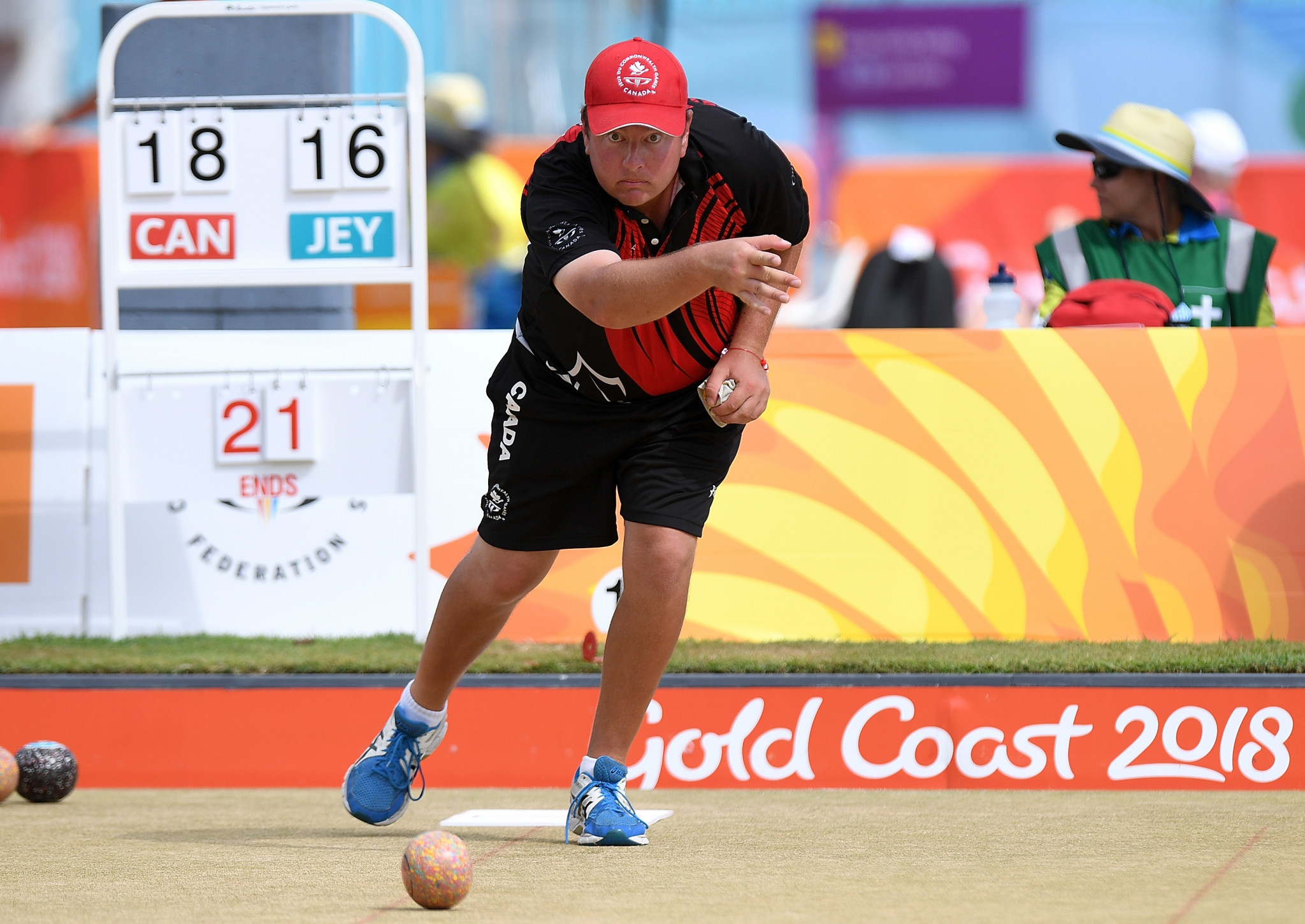 Bester claims men’s singles gold at World Bowls Championships for first time