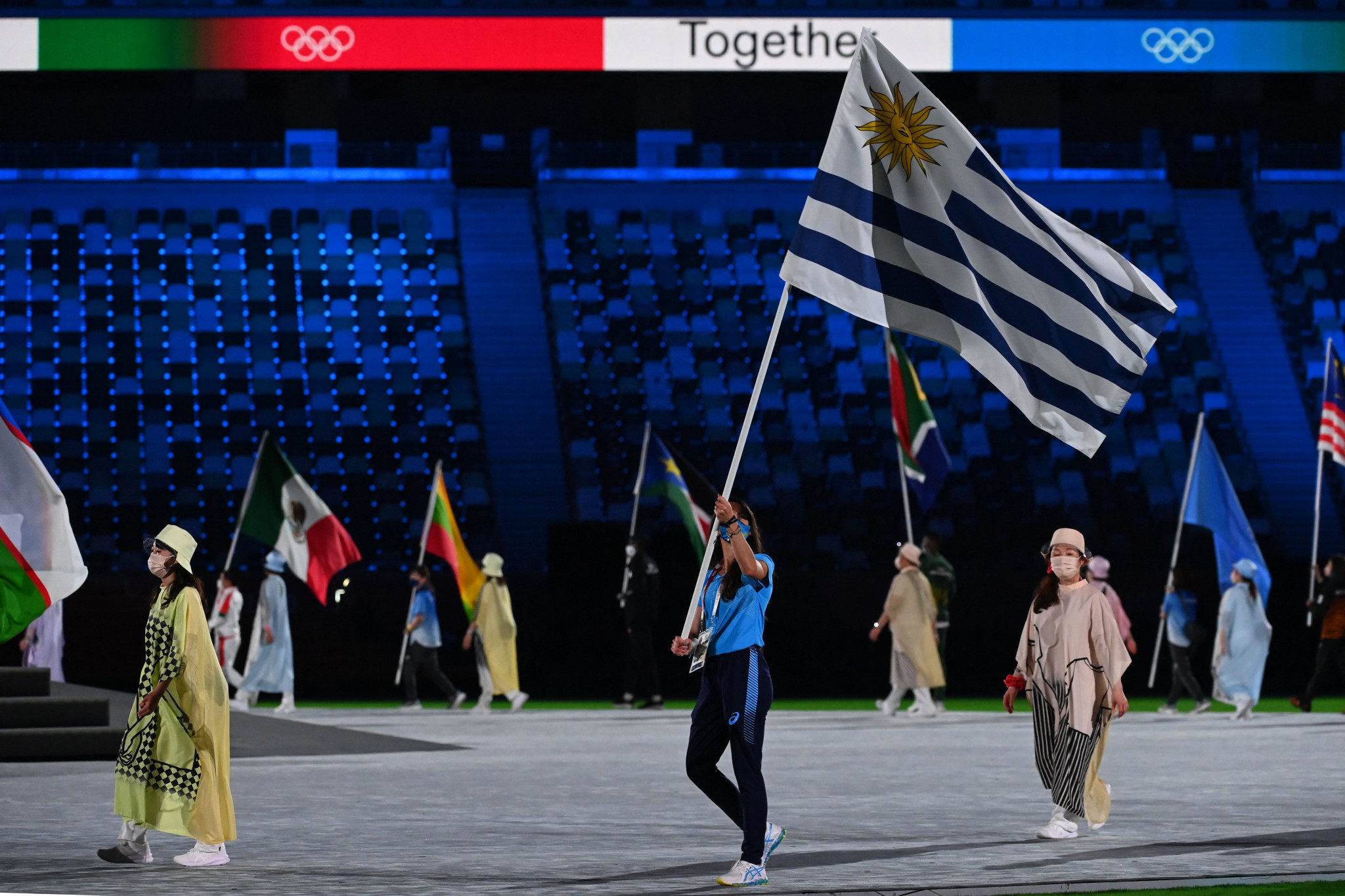 Bach to be guest of honour at Uruguayan Olympic Committee centenary celebrations