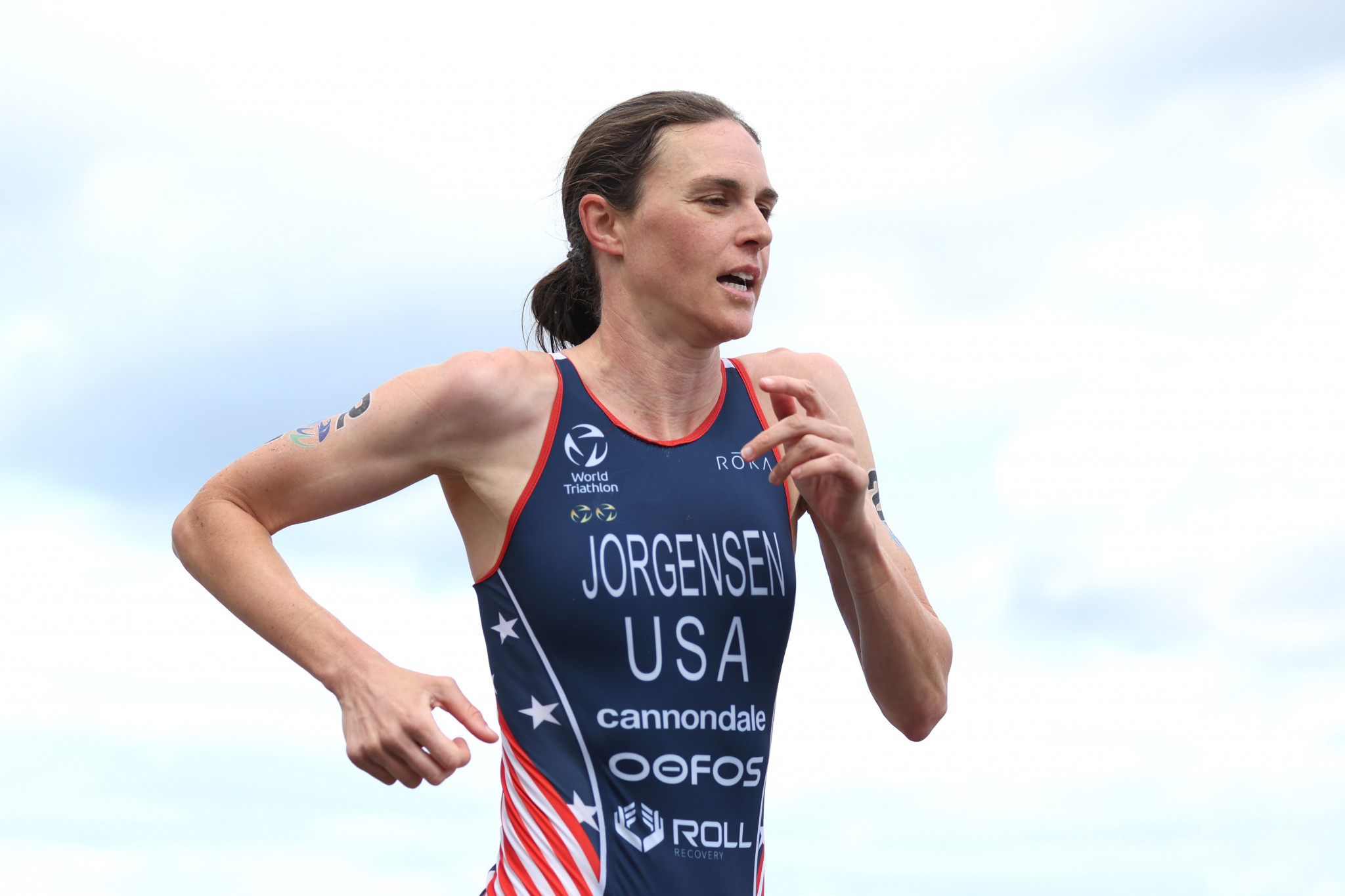 Jorgensen triumphs again and Pearson earns remarkable first win at World Triathlon Cup in Karlovy Vary