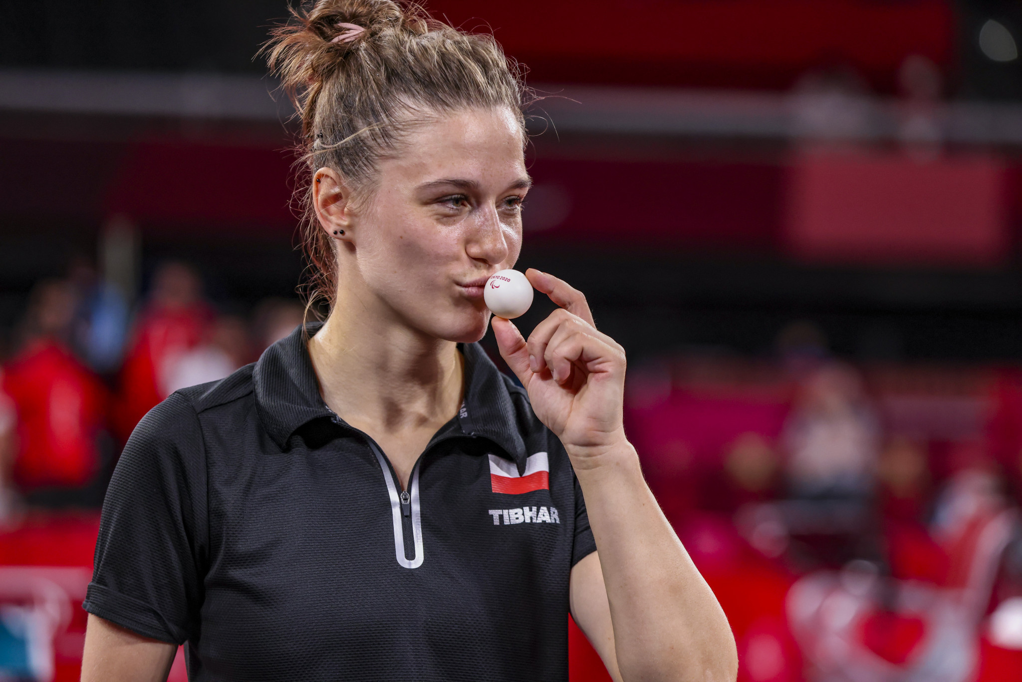 Paris 2024 places secured by singles winners at ITTF European Para Championships
