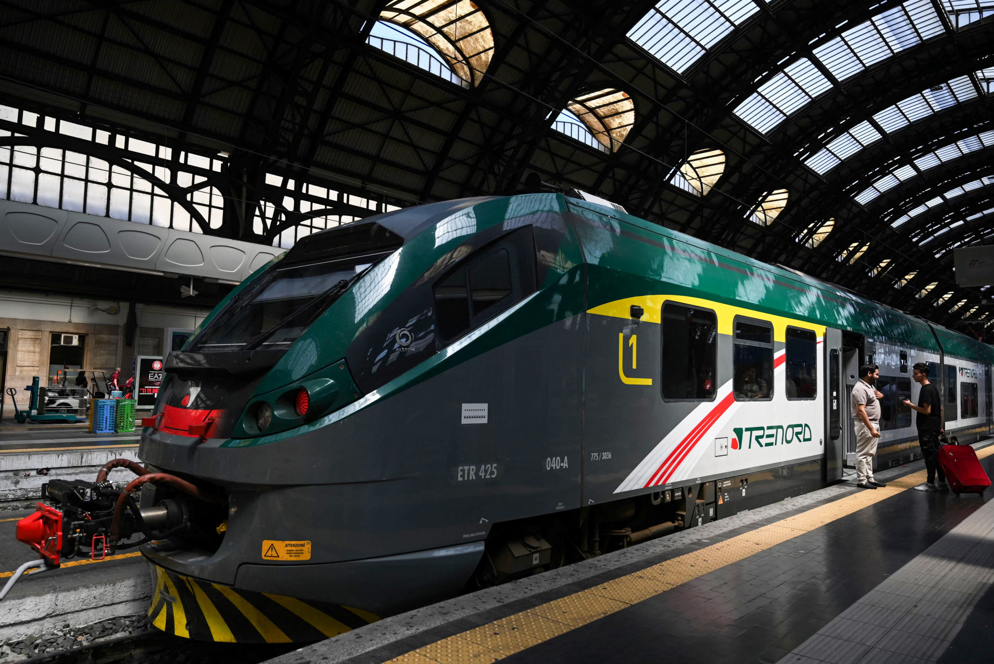 Transport agencies sign agreement to upgrade connections for Milan Cortina 2026