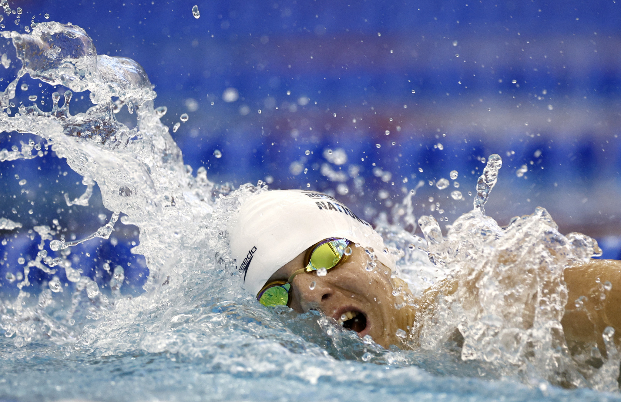 Six swimmers claim double gold at World Aquatics Junior Swimming Championships