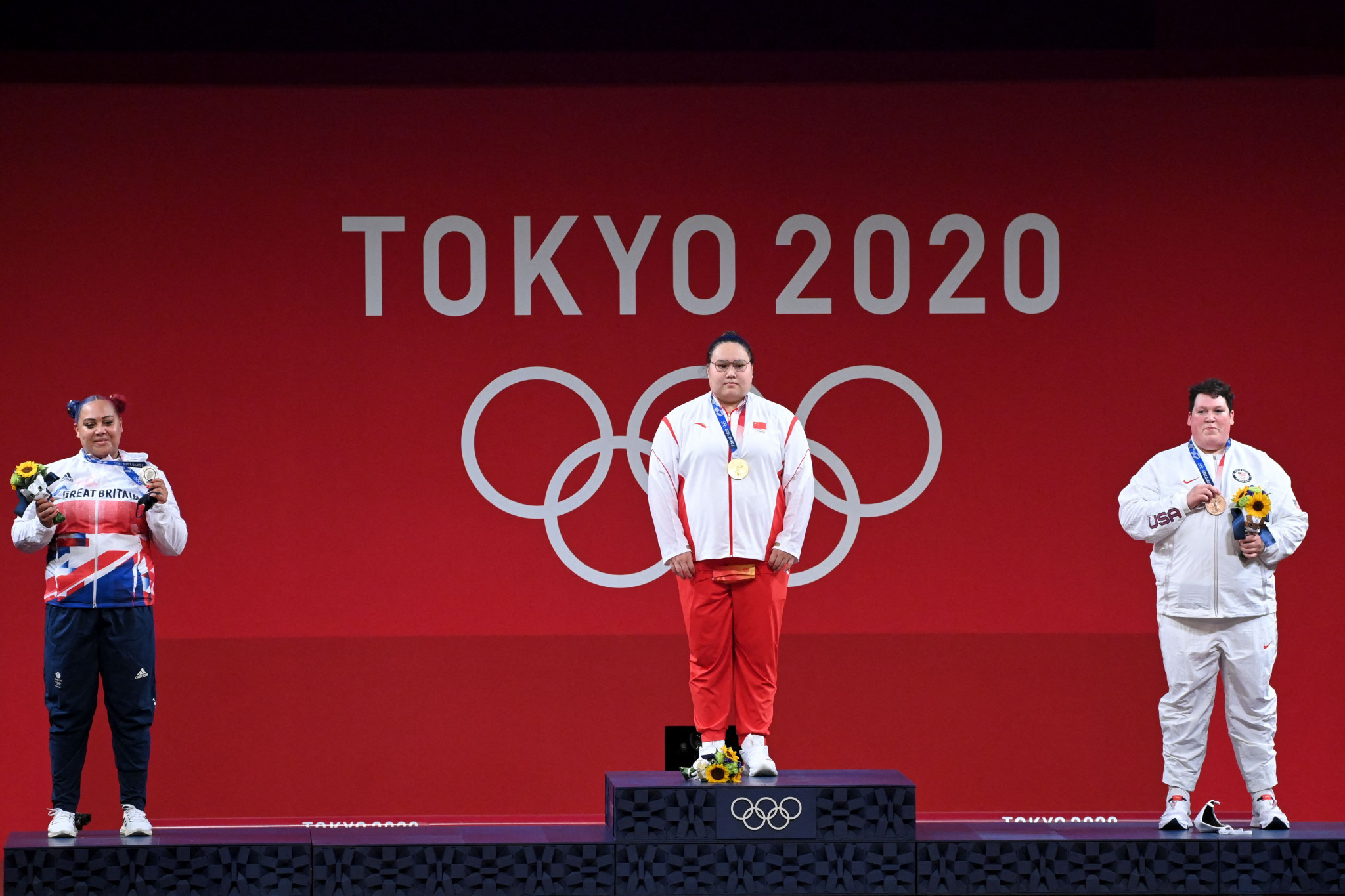 There were ten medal events during the weightlifting programme at Tokyo 2020, with the IWF hoping 16 will be included at Brisbane 2032 ©Getty Images   
