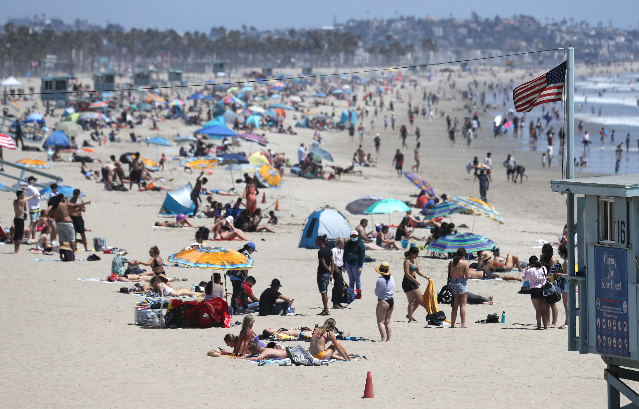 Santa Monica announces preliminary construction plan as part of Los Angeles 2028 Olympics preparations