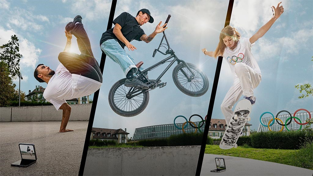 IOC launches Let’s Move Street Challenge for BMX riders, breakers and skaters