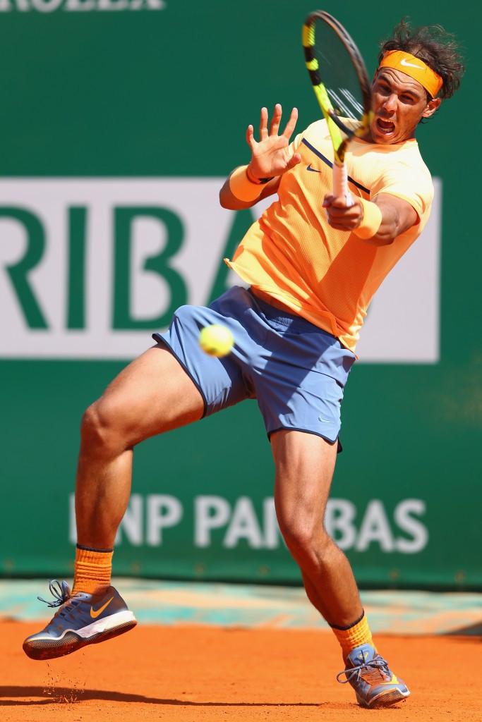 Nadal reaches 10th Monte-Carlo Rolex Masters final after defeating Murray