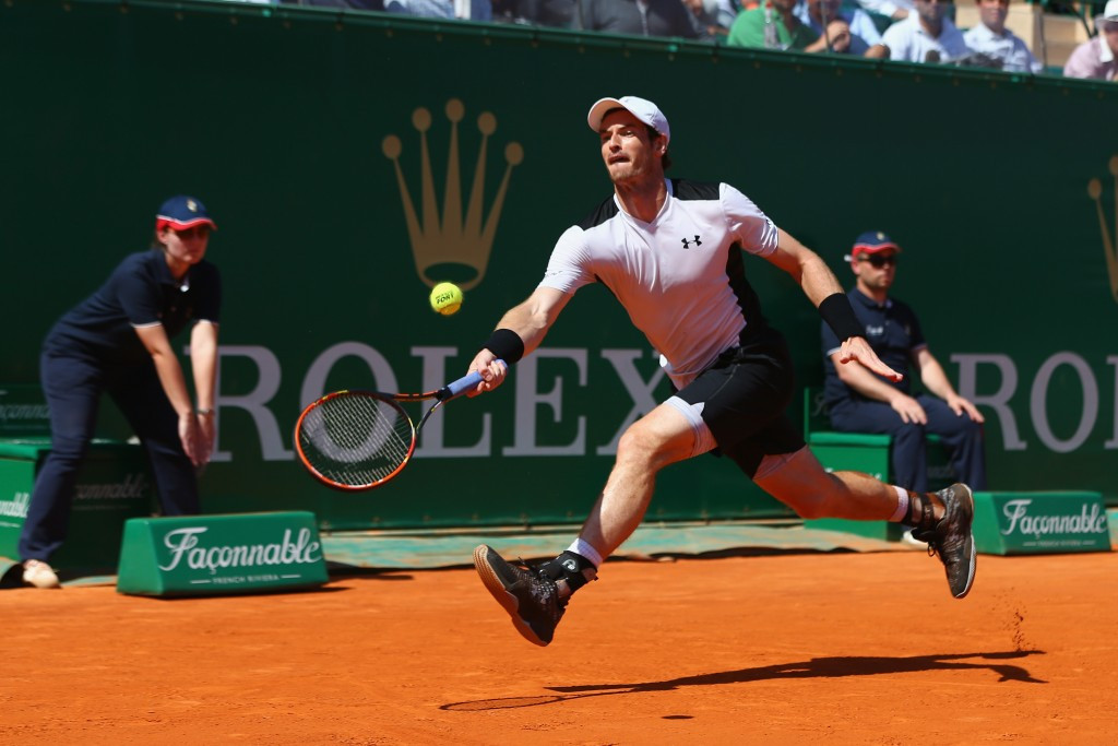 Andy Murray let a one set lead slip to fall to defeat in the semi-finals