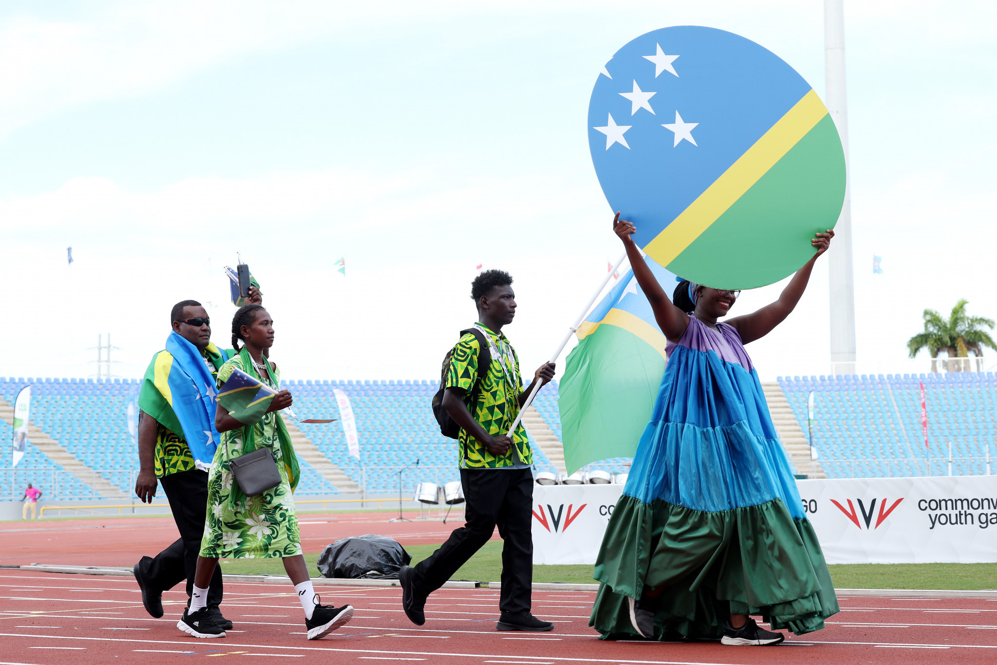 First Australian-funded Pacific Games Village handed to Solomon Islands