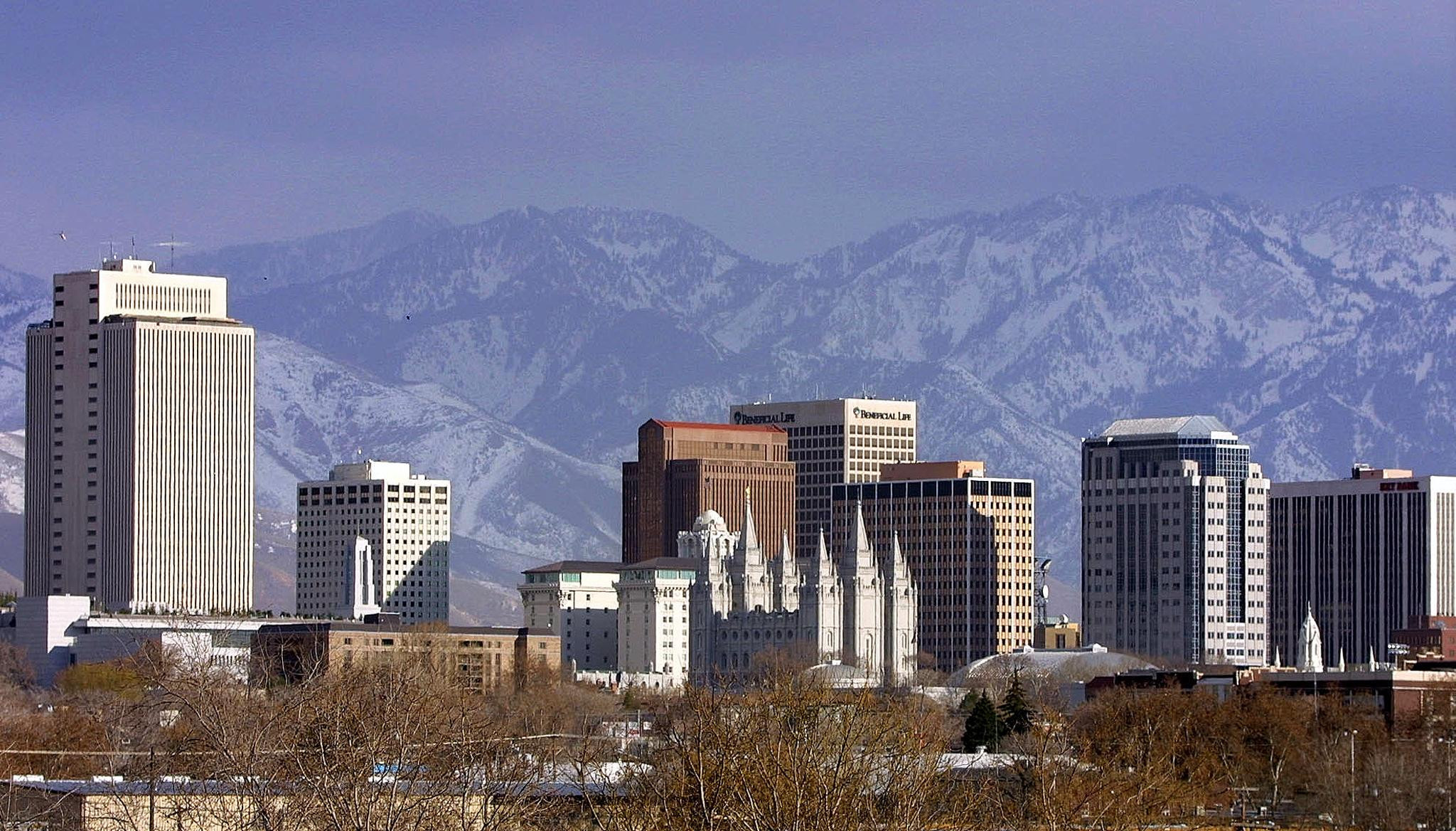 USOPC provides "firm endorsement" of Salt Lake City Winter Olympics bid