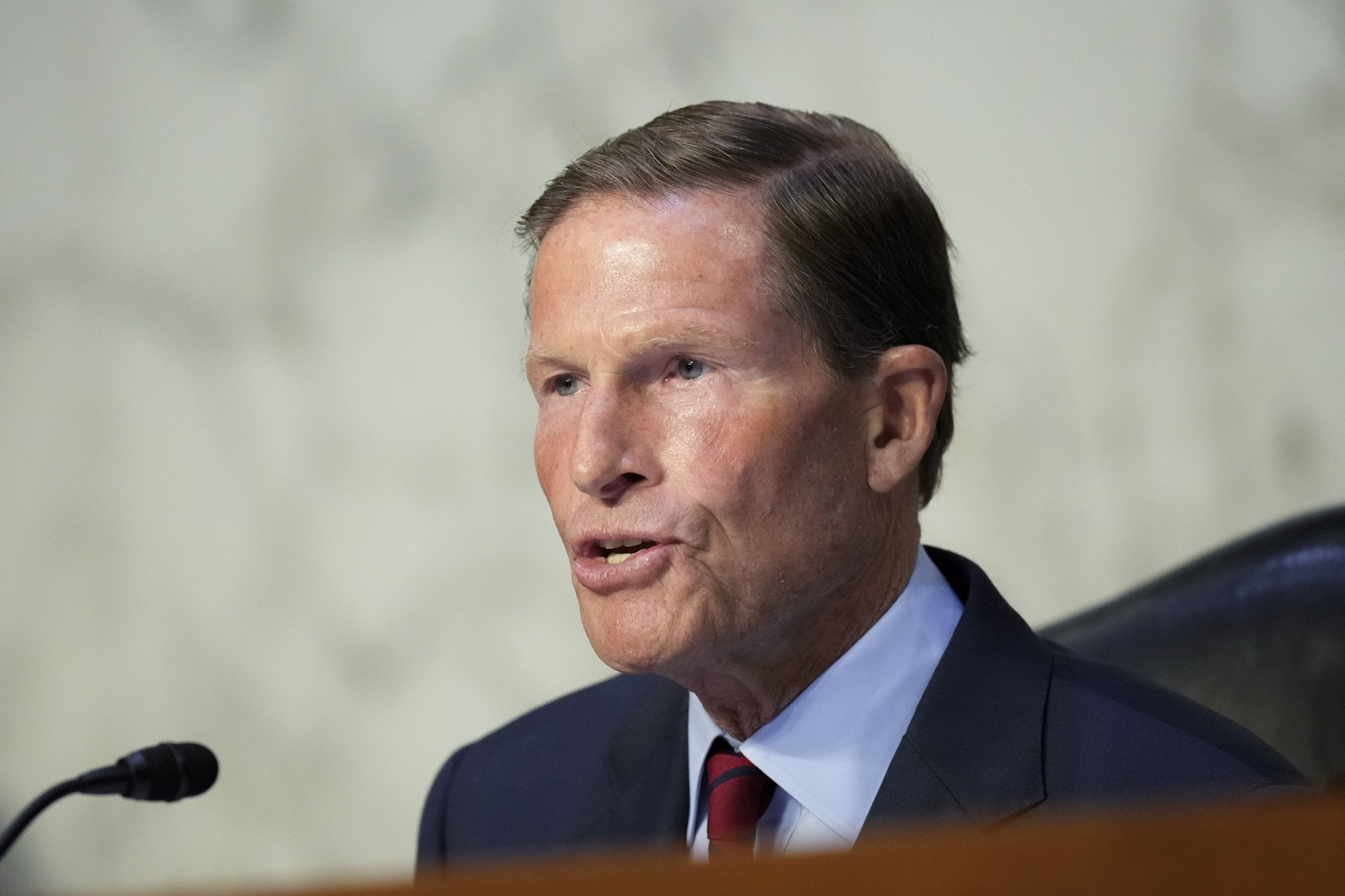 US Senate Permanent Subcommittee on Investigations chair Richard Blumenthal issued a subpoena to PIF's USSA International LLC ©Getty Images
