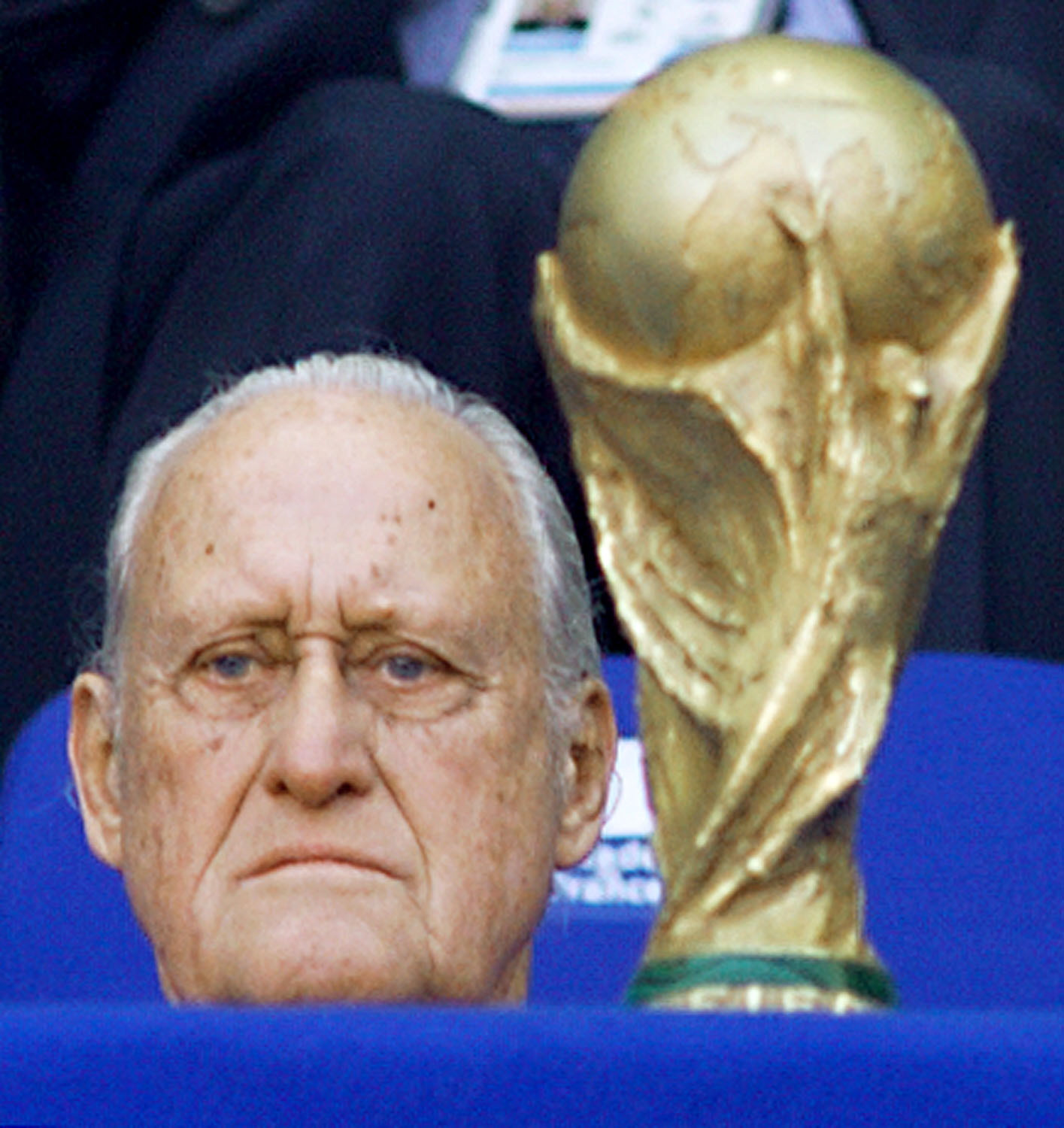 João Havelange was FIFA President from 1974 to 1998 ©Getty Images