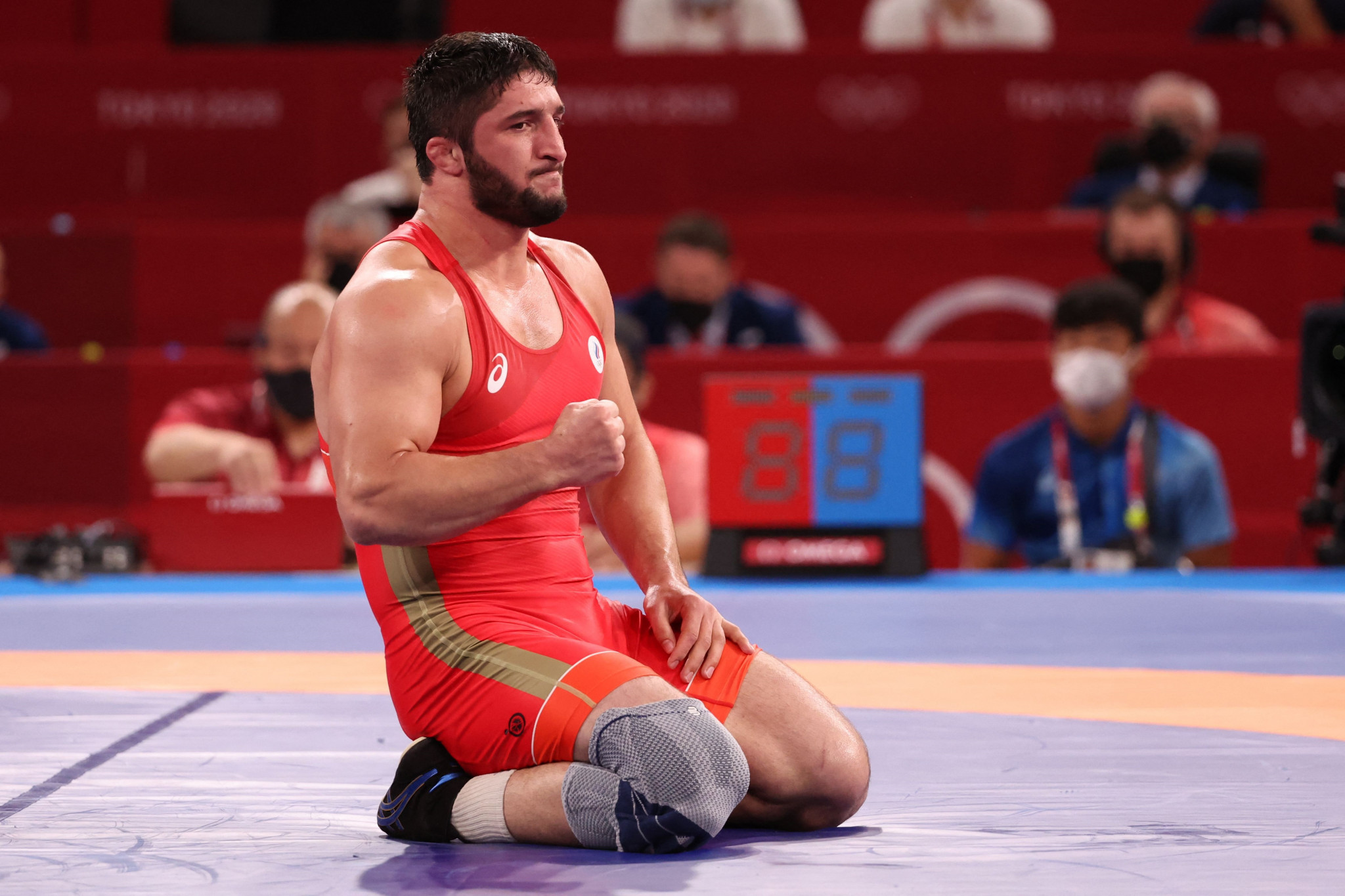 Questions unanswered over Russian participation at World Wrestling Championships