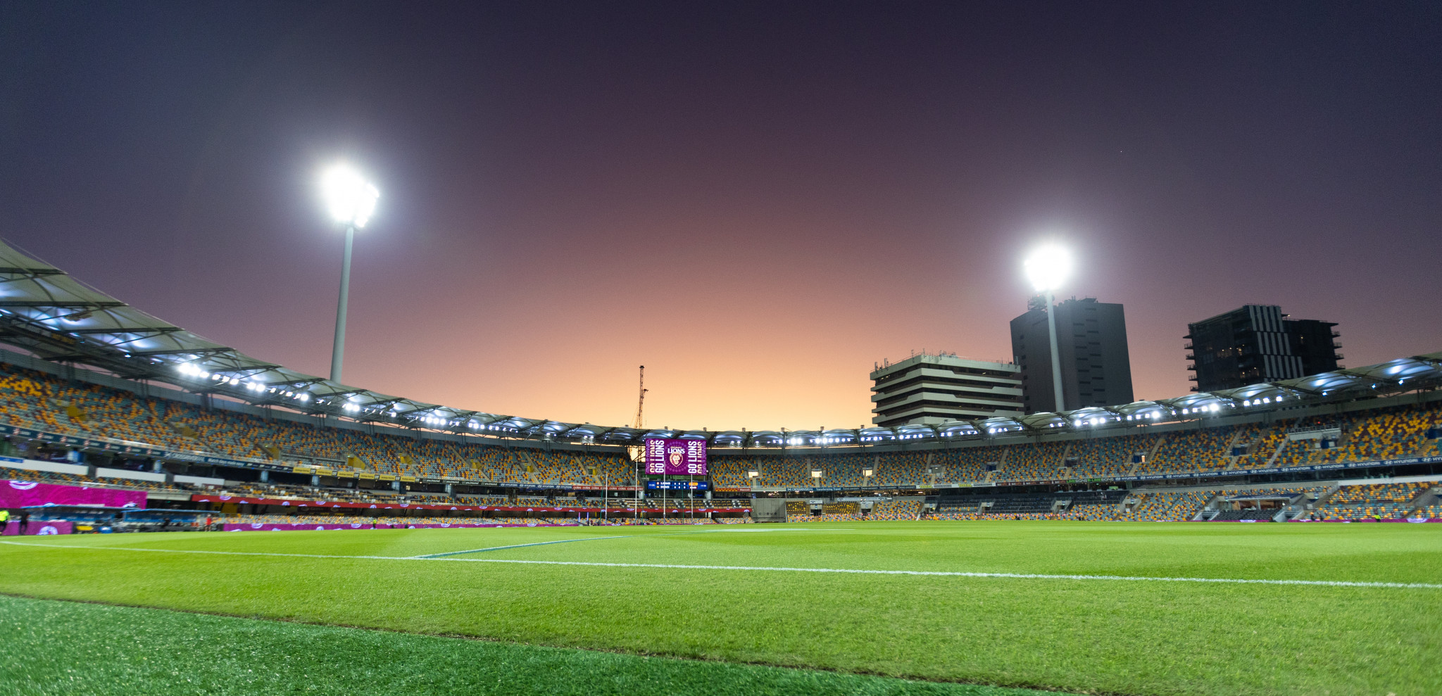 Costs to redevelop the Gabba stadium in Brisbane for the 2032 Olympics have doubled since the original estimate ©Getty Images