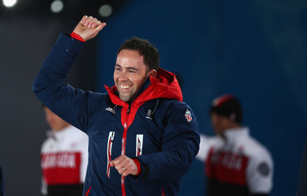 Britain's Sochi 2014 silver medallist David Murdoch, now high performance director for Curling Canada, says the new arrangement for the Olympic mixed doubles trials will work better for athletes and coaches ©Getty Images