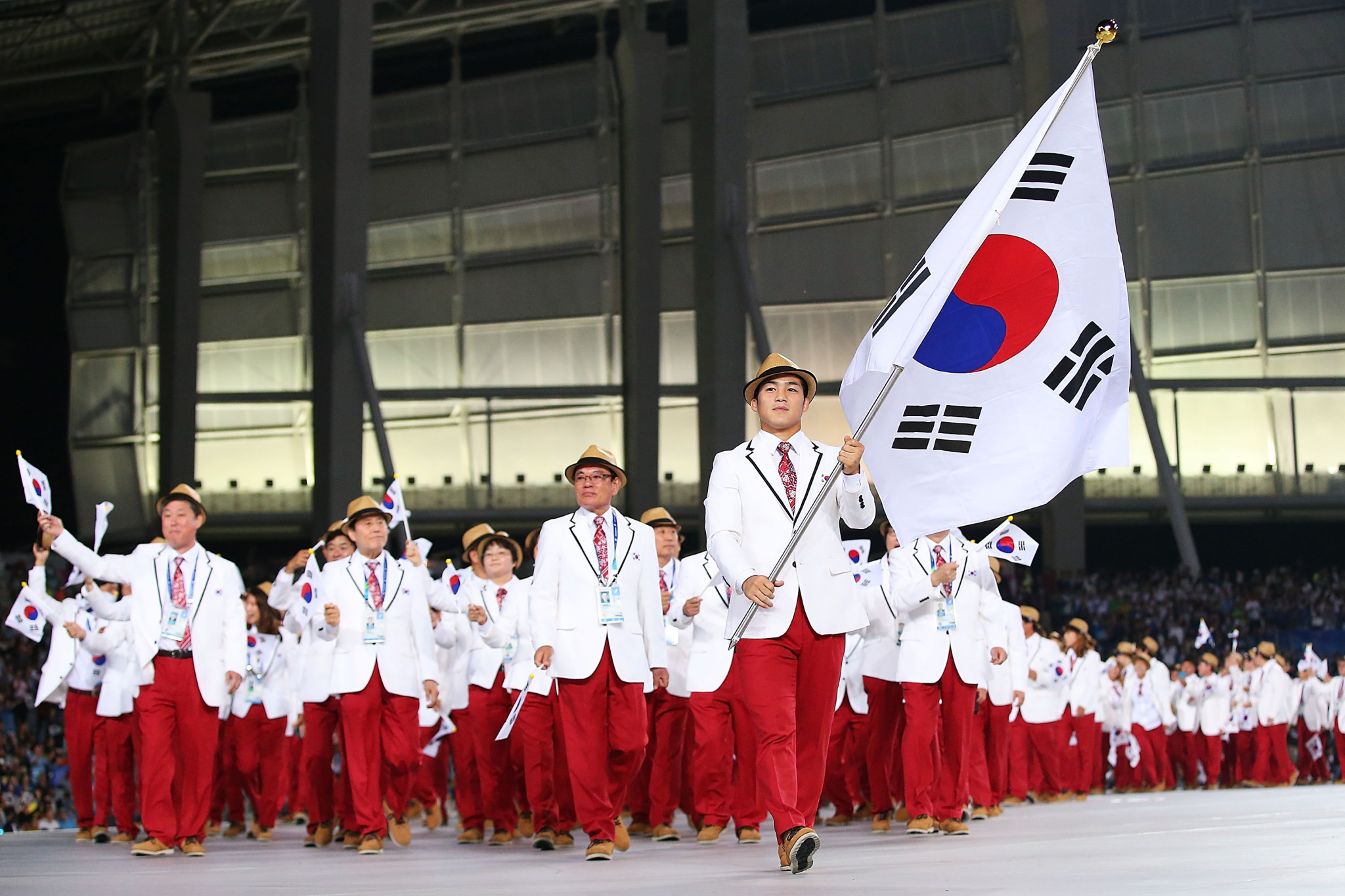 South Korea aiming for Hangzhou 2022 medals table podium with record delegation