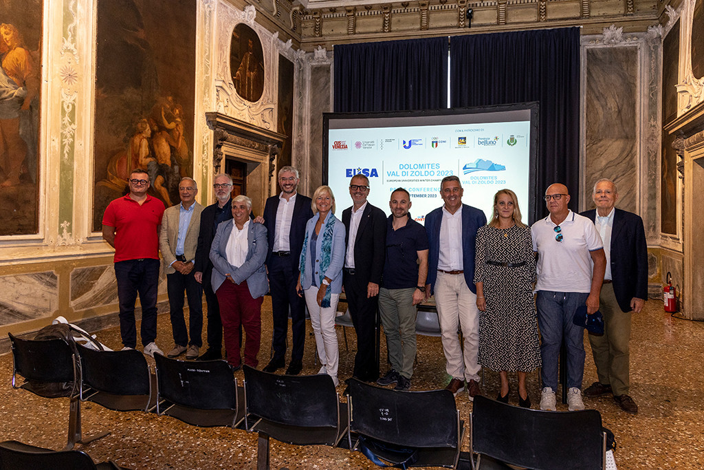 
Università Ca' Foscari, Università Iuav di Venezia, EUSA and FederCUSI have agreed "to foster inclusion and integration" while recruiting volunteers for the event ©EUSA