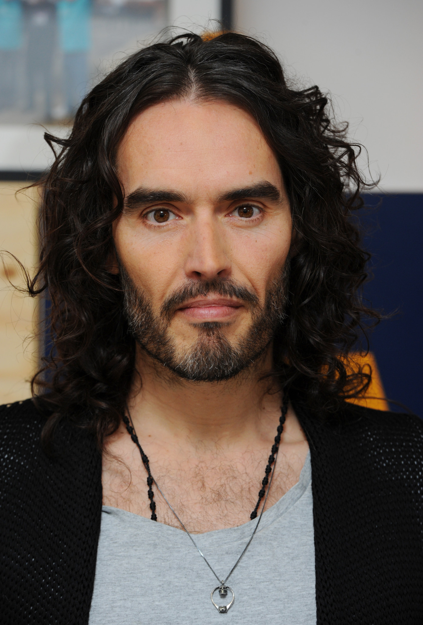 Russell Brand has denied all the allegations made against him ©Getty Images