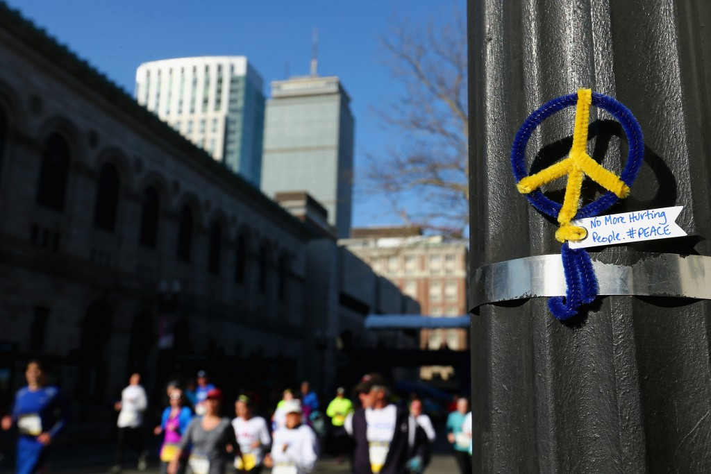 Friday (April 15) marked three years since the Boston Marathon bombings