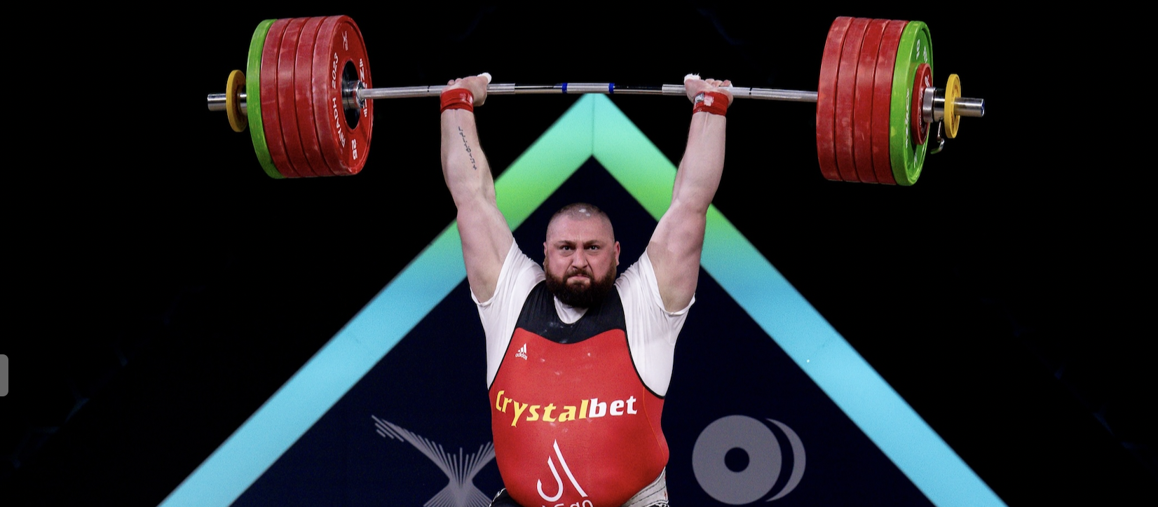From a total entries of 719, 680 competed at the IWF World Championships in Riyadh ©IWF