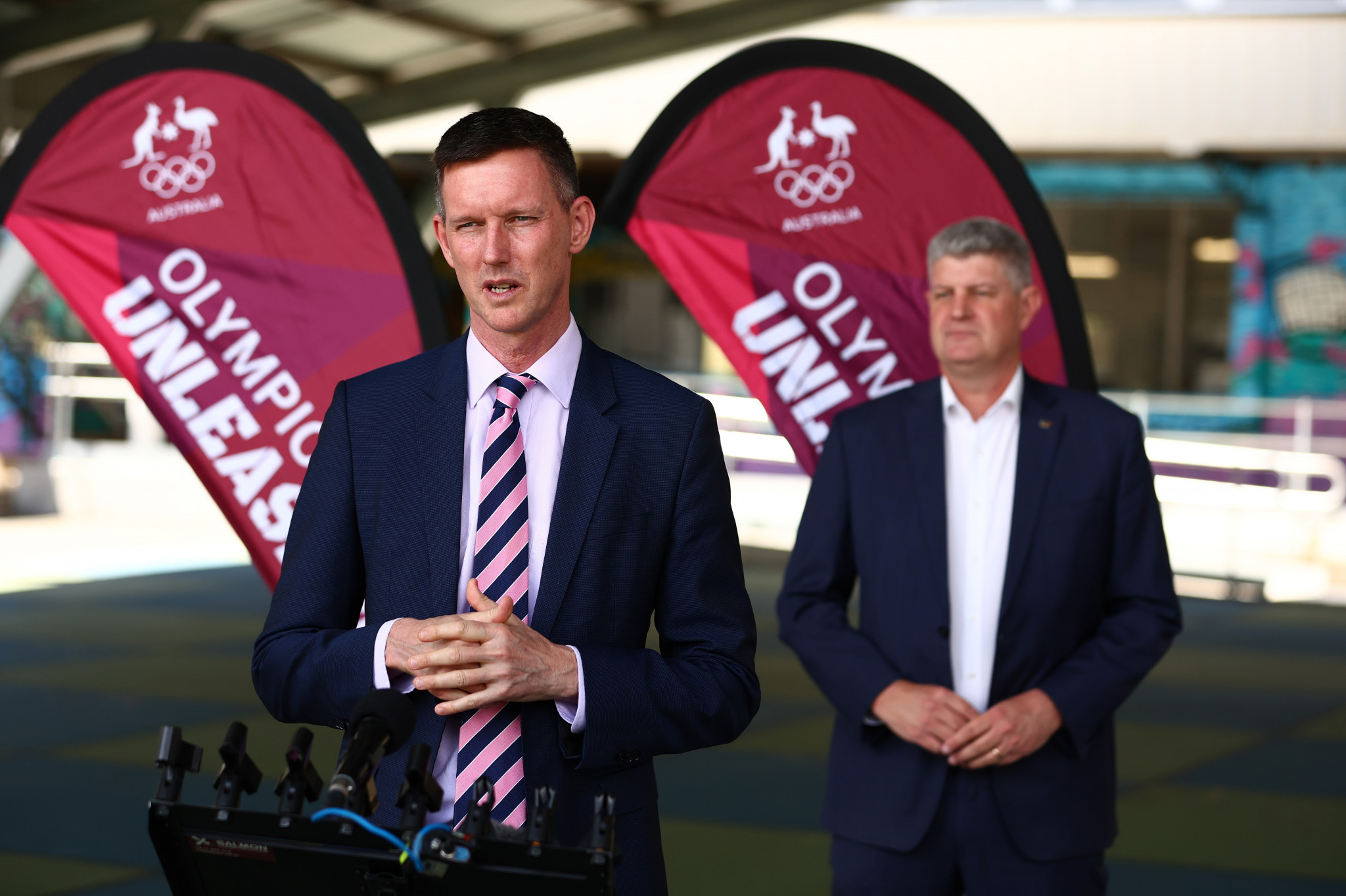 Minister of Transport Mark Bailey has dismissed any problems relating to traffic and said that similar worries were present before the Gold Coast 2014 Commonwealth Games ©Getty Images