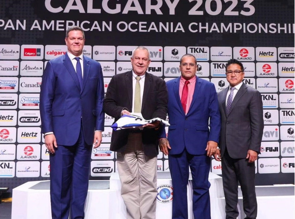 Brazil to host 2024 Pan American-Oceania Judo Championships before Olympics