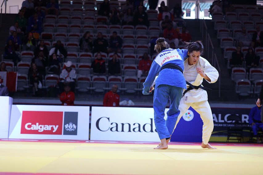 Brazil topped the medals table at this year's Pan American-Oceania Judo Championships which took place in Calgary in Canada ©CPJ