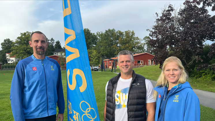 Swedish Olympic Committee announces partnership with Deloitte 