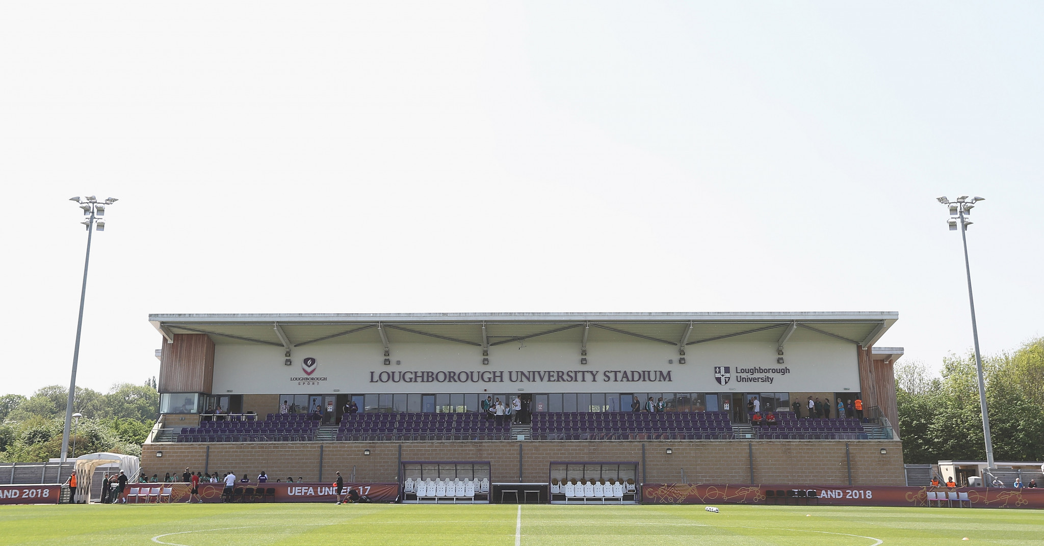 Loughborough University and Spirit of 2012 looking at potential UK capital of sport 