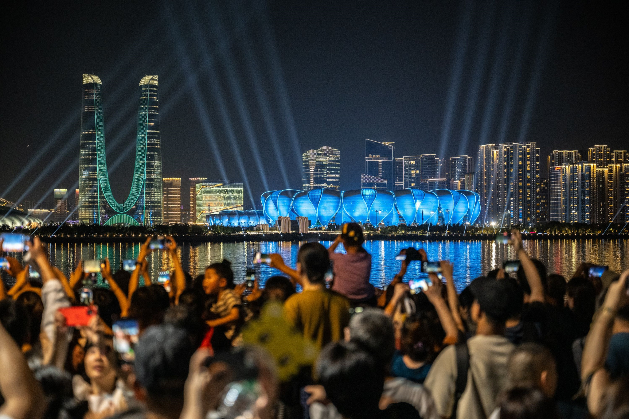 Fireworks to be missing from Hangzhou 2022 Opening Ceremony and replaced with digital light show 