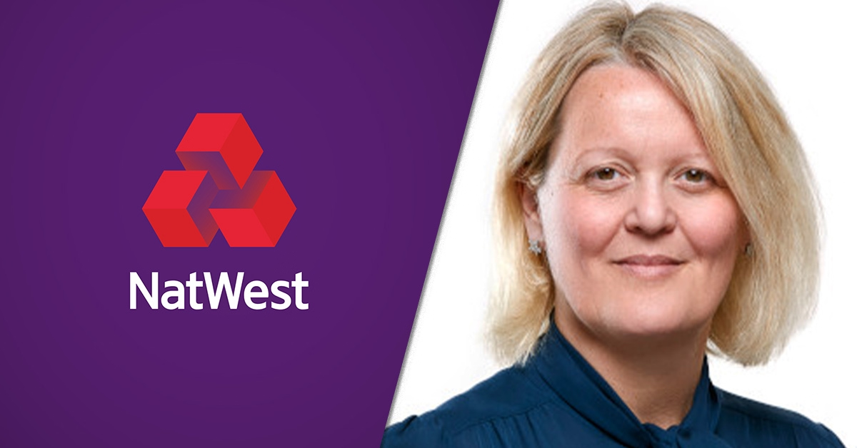Team GB's announcement of a partnership with NatWest comes shortly after the company's chief executive Dame Alison Rose was forced to resign ©NatWest