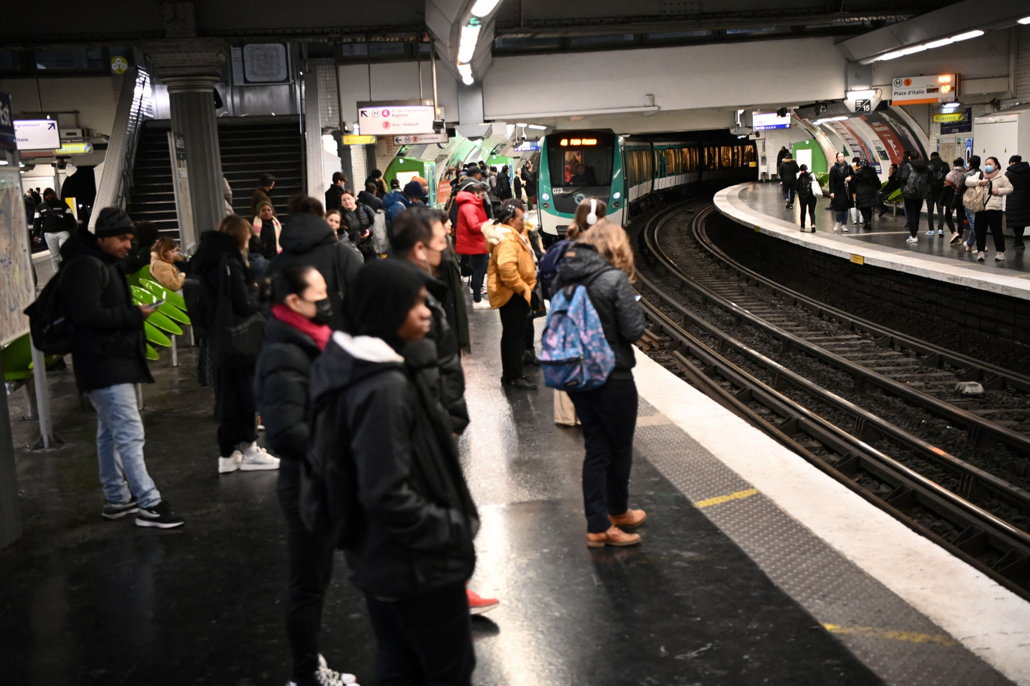 Transport bodies commit to improving accessibility in build-up to Paris 2024
