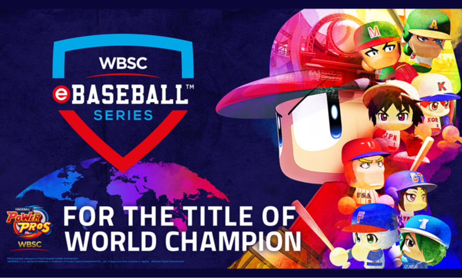 The WBSC has launched the eBaseball Series to crown an eBaseball world champion ©WBSC