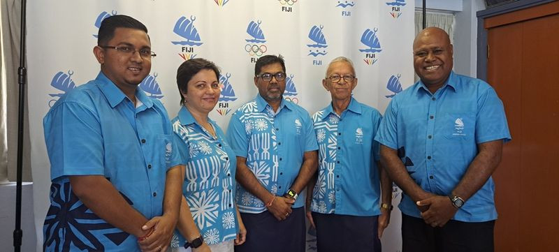 Fiji announces squad of 592 for Pacific Games in Solomon Islands