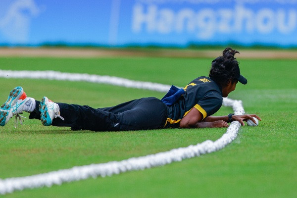Malaysia's women's cricket team are set to leave the Asian Games with no medals ©Hangzhou 2022