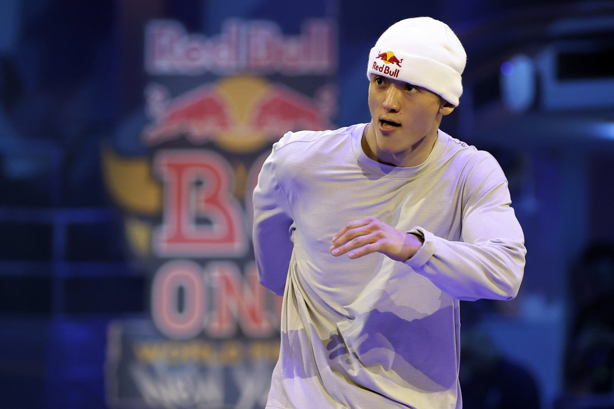B-Boy Phil Wizard of Canada is the defending men's champion at the World Breaking Championships, which are set to begin in Leuven tomorrow ©Getty Images

