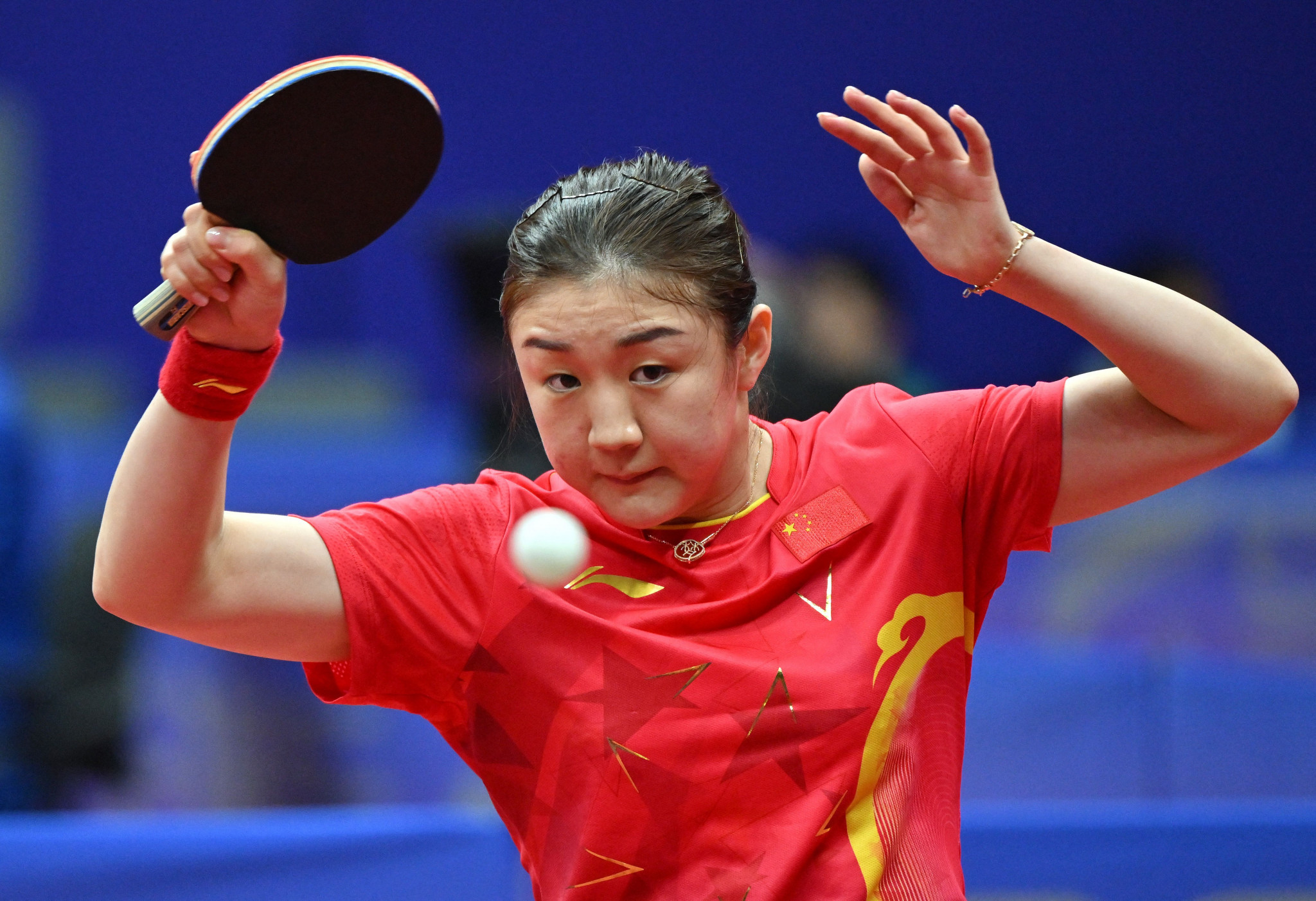 China's women also made a perfect start with whitewash wins against Macau and Kazakhstan ©Getty Images