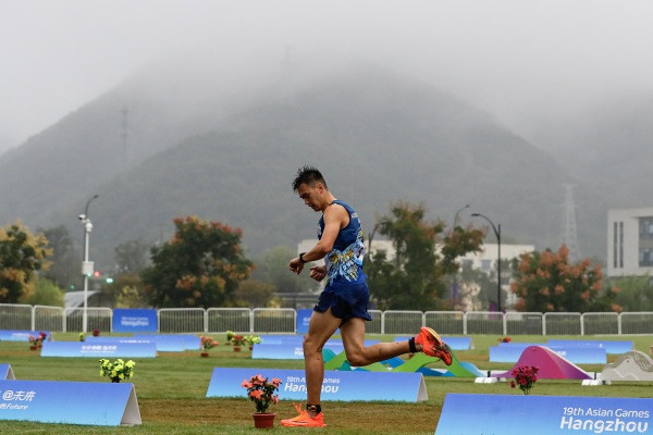 Modern pentathlon among nine sports with Olympic spots at stake at Hangzhou 2022