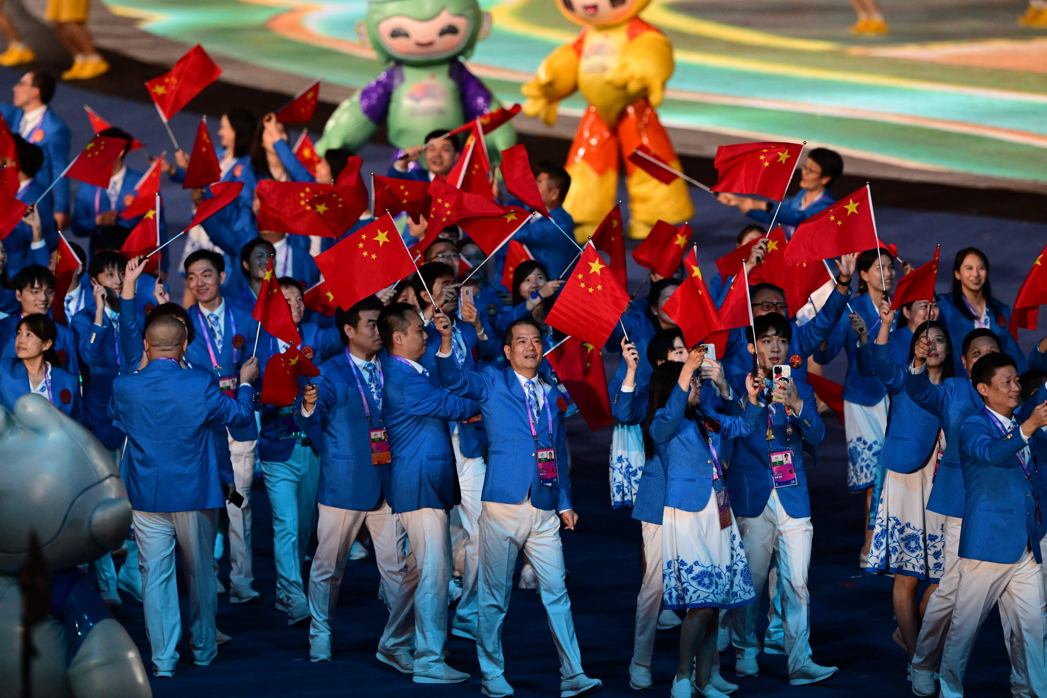 Hangzhou 2022 Asian Games: Opening Ceremony
