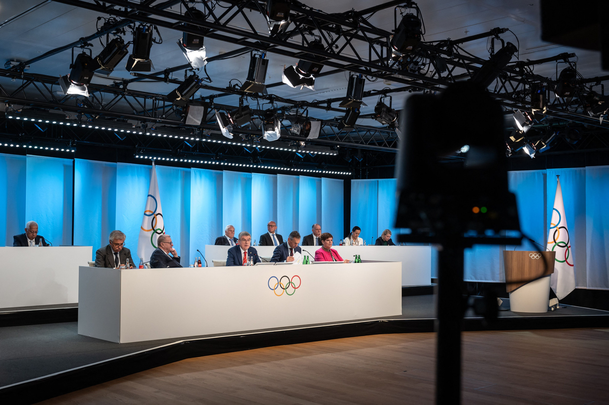 The IOC Executive Board has submitted proposed changes to the Olympic Charter to next month's IOC Session for final approval ©Getty Images