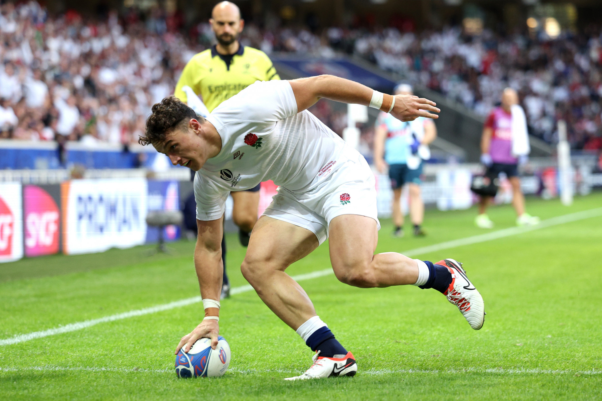 England's Rugby World Cup star Arundell expected to receive exemption to play Six Nations