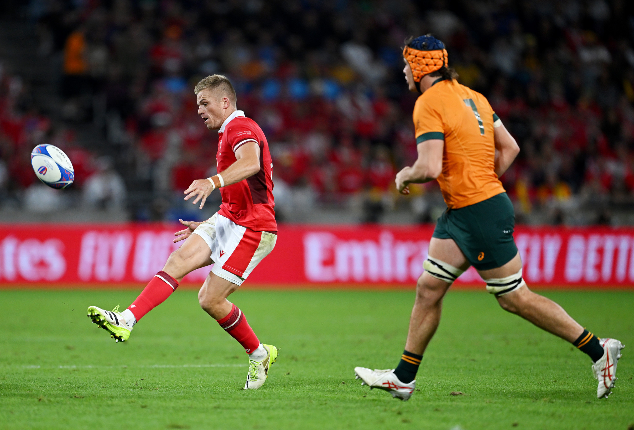 Wales and Scotland claim big wins as third week of Rugby World Cup concludes