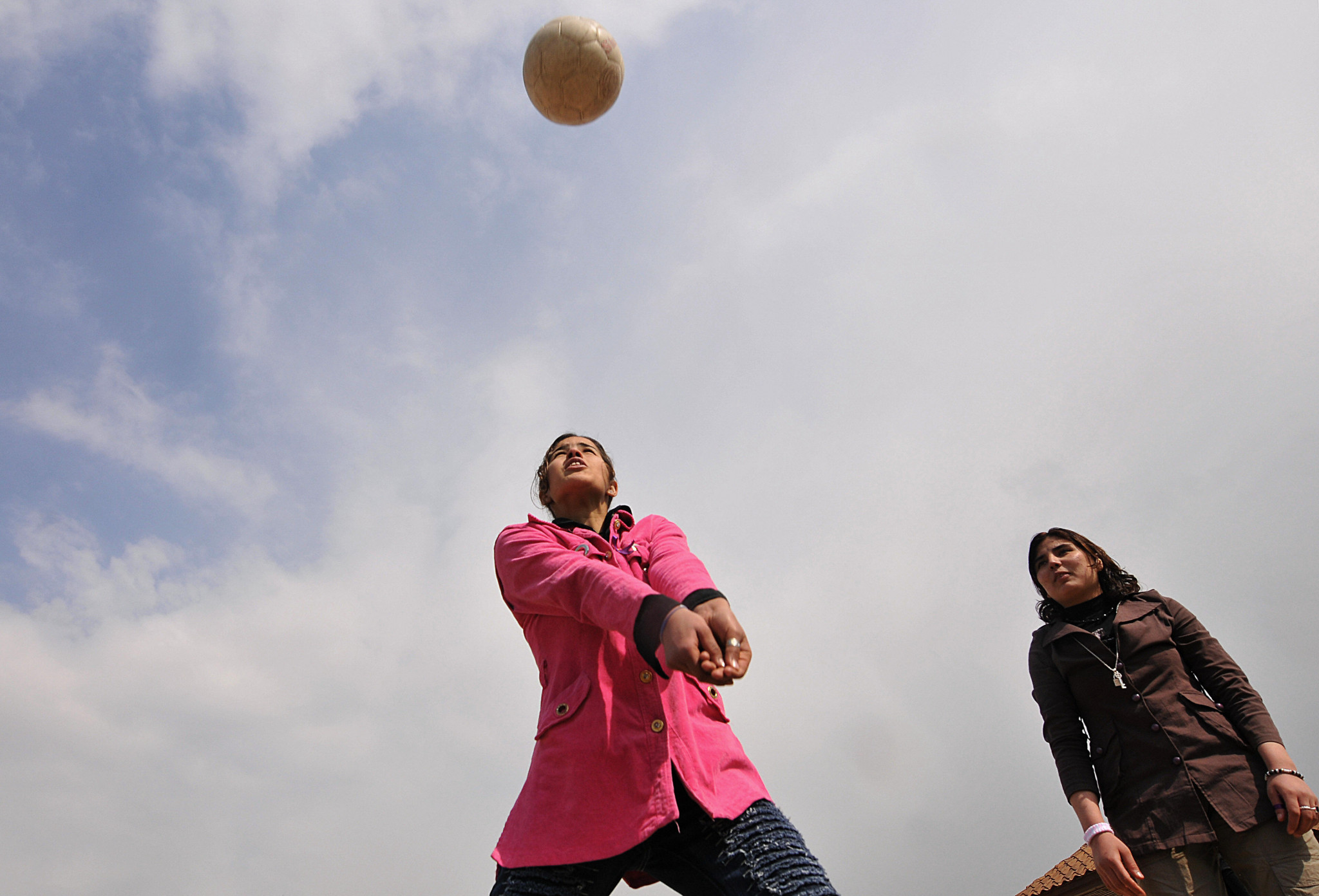 Afghanistan women's volleyball head fumes over training at Hangzhou 2022