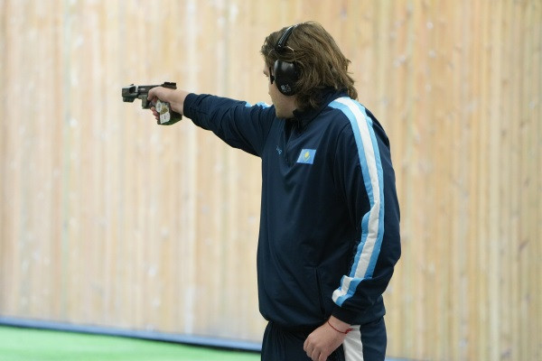 Kazakh Sports Minister aiming to host 2027 ISSF World Championships after Hangzhou visit