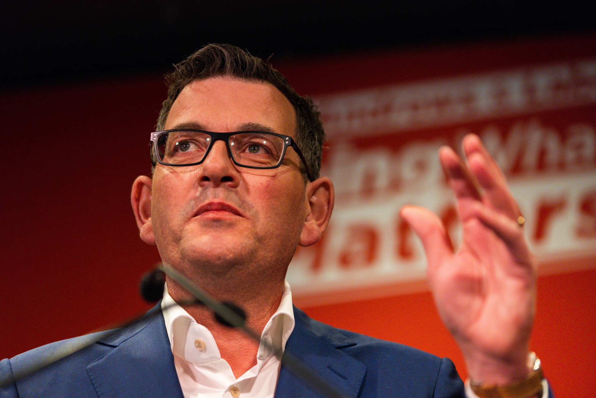 Victoria Premier Daniel Andrews has insisted the costs of the 2026 Commonwealth Games outweighed the benefits, but refused to appear before a Senate inquiry into the cancellation ©Getty Images