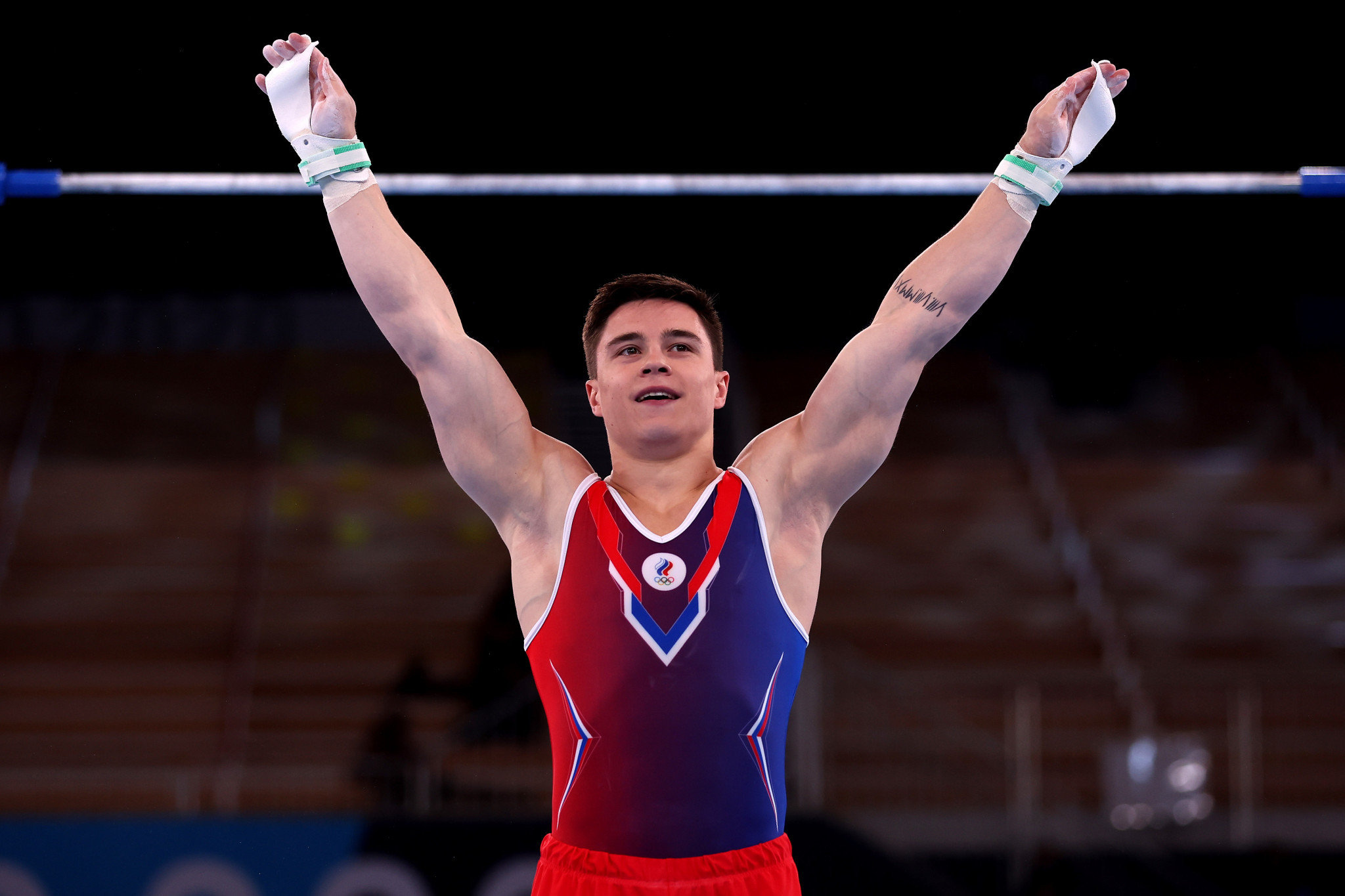 Russian Olympic gymnastics champion Nagornyy added to Canadian Government sanctions list